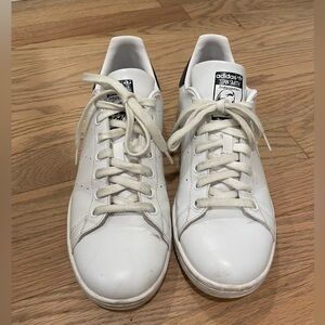 Adidas Stan Smith shoes. Size 9.5. Gently used condition
